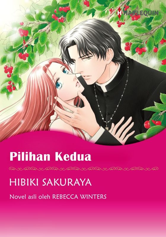 Pilihan Kedua: Harlequin comics