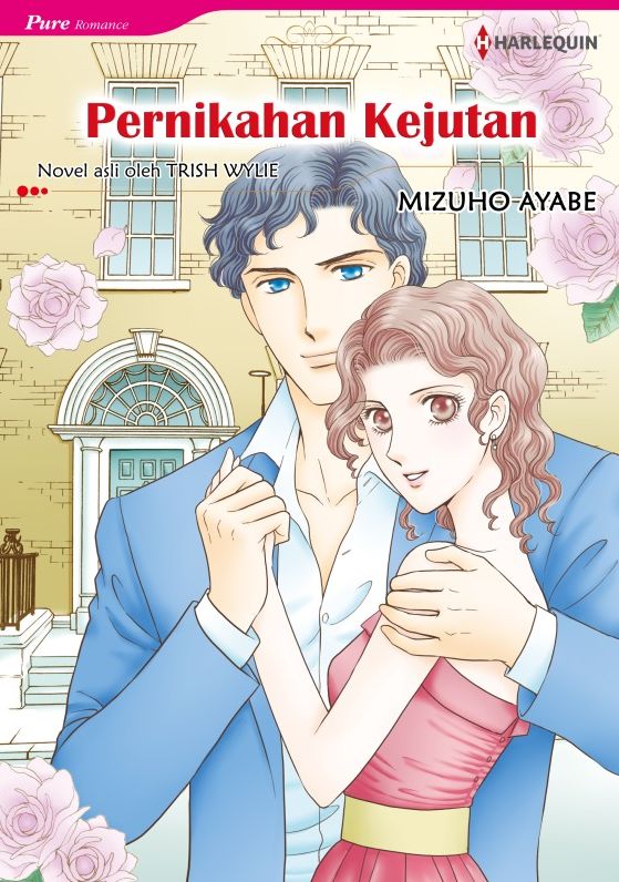 Pernikahan Kejutan: Harlequin comics