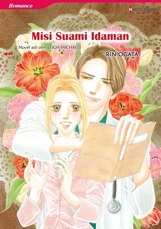 Misi Suami Idaman: Harlequin comics