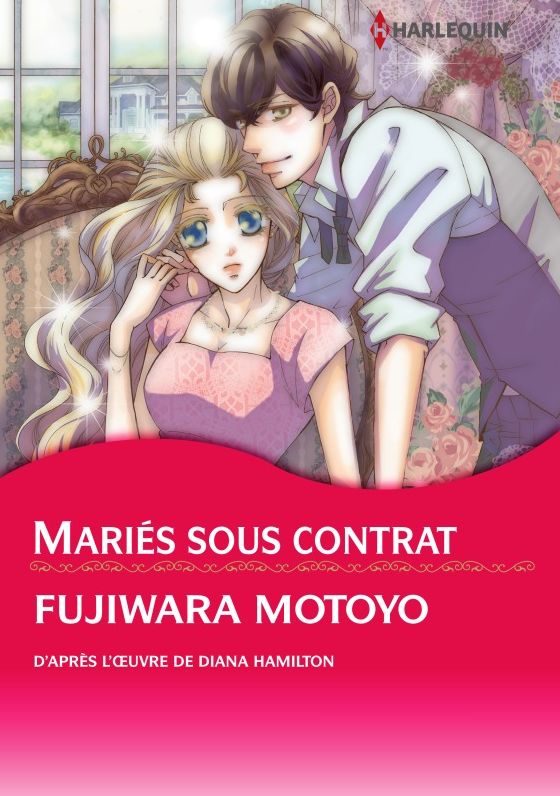 Mariés sous contrat : Harlequin comics