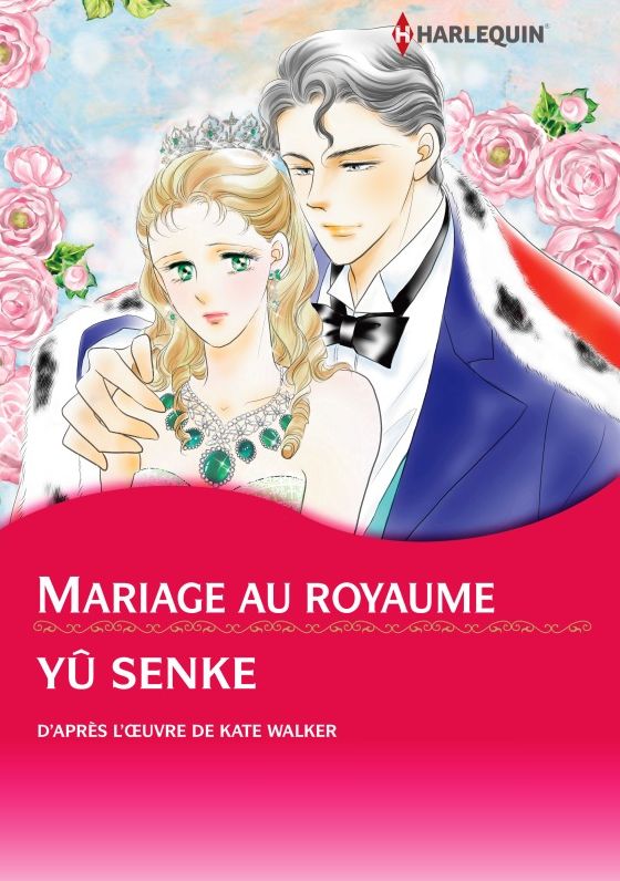 Mariage au royaume: Harlequin comics