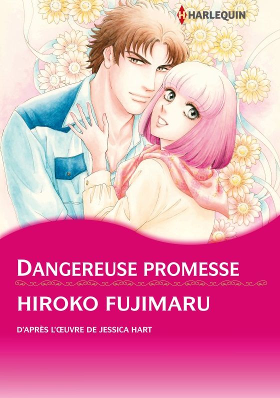 Les yeux de l'amour: Harlequin comics