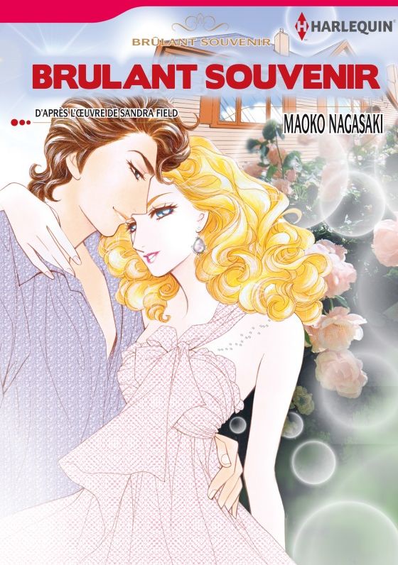 Brûlant souvenir: Harlequin comics