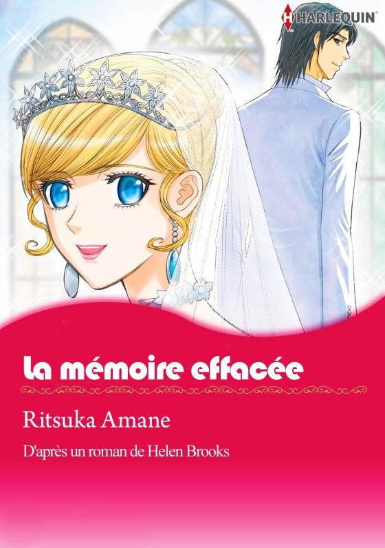 Mystérieuse inconnue: Harlequin comics