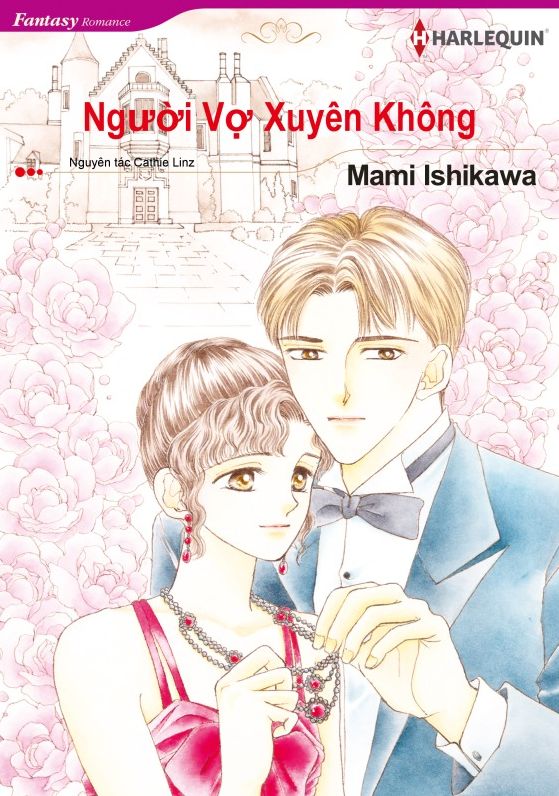 Harlequin comics