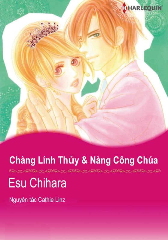 Chang Linh Thuy & Nang Cong Chua: Harlequin comics