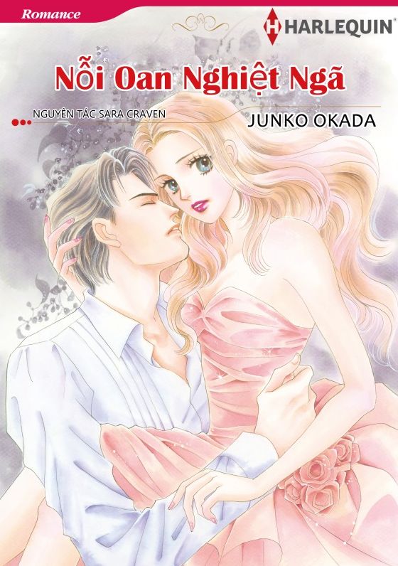 Noi Oan Nghiet Nga: Harlequin comics