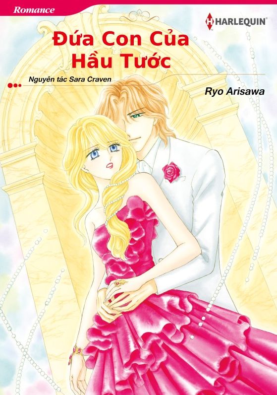 ua Con cua Hau Tuoc: Harlequin comics