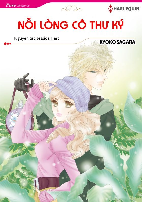 Noi Long Co Thu Ky: Harlequin comics