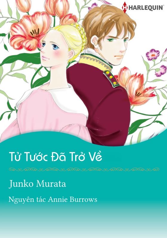 Tu Tuoc a Tro Ve: Harlequin comics