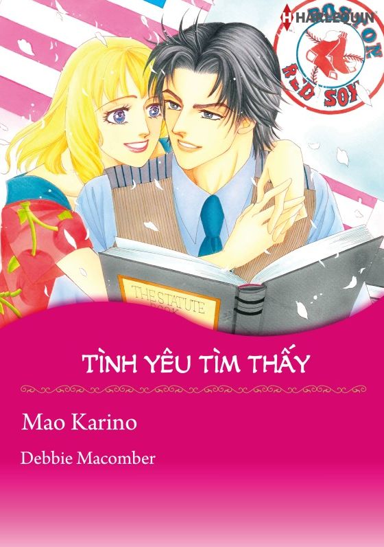 Tinh yeu tim thay: Harlequin comics
