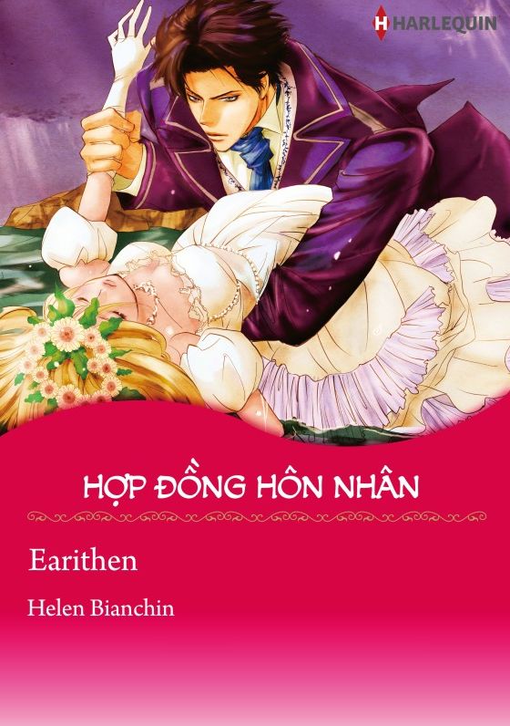 Hop ong hon nhan: Harlequin comics
