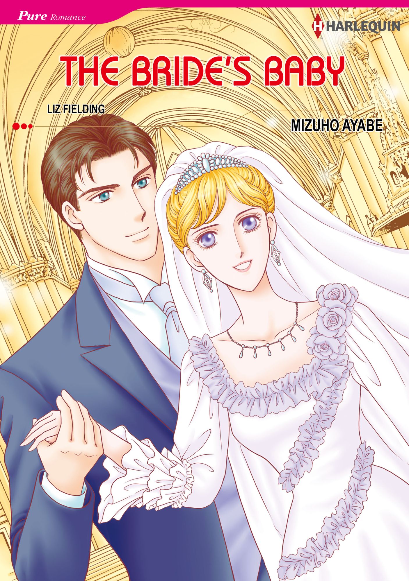 The Bride's Baby: Harlequin comics