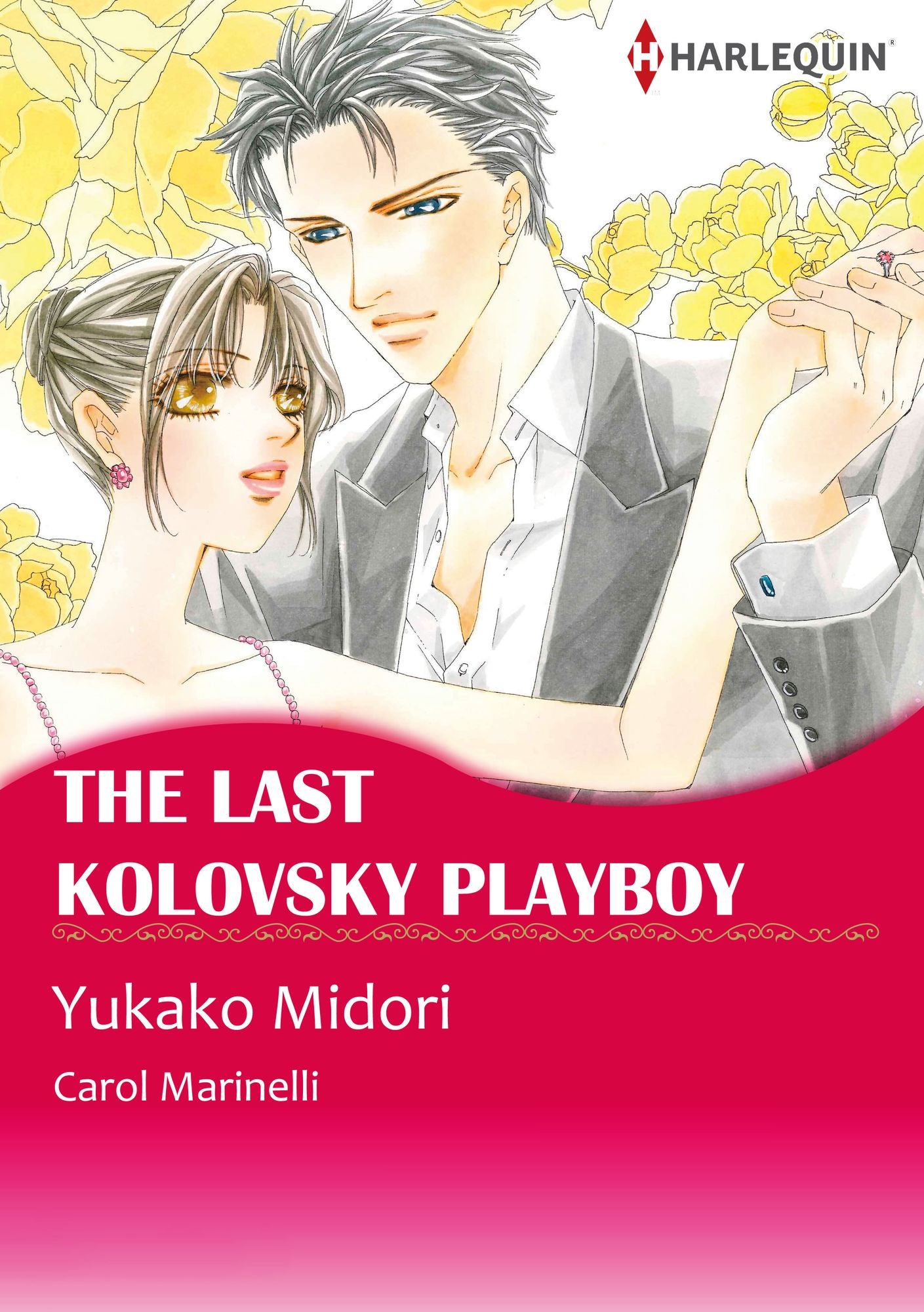 The Last Kolovsky Playboy: Harlequin comics