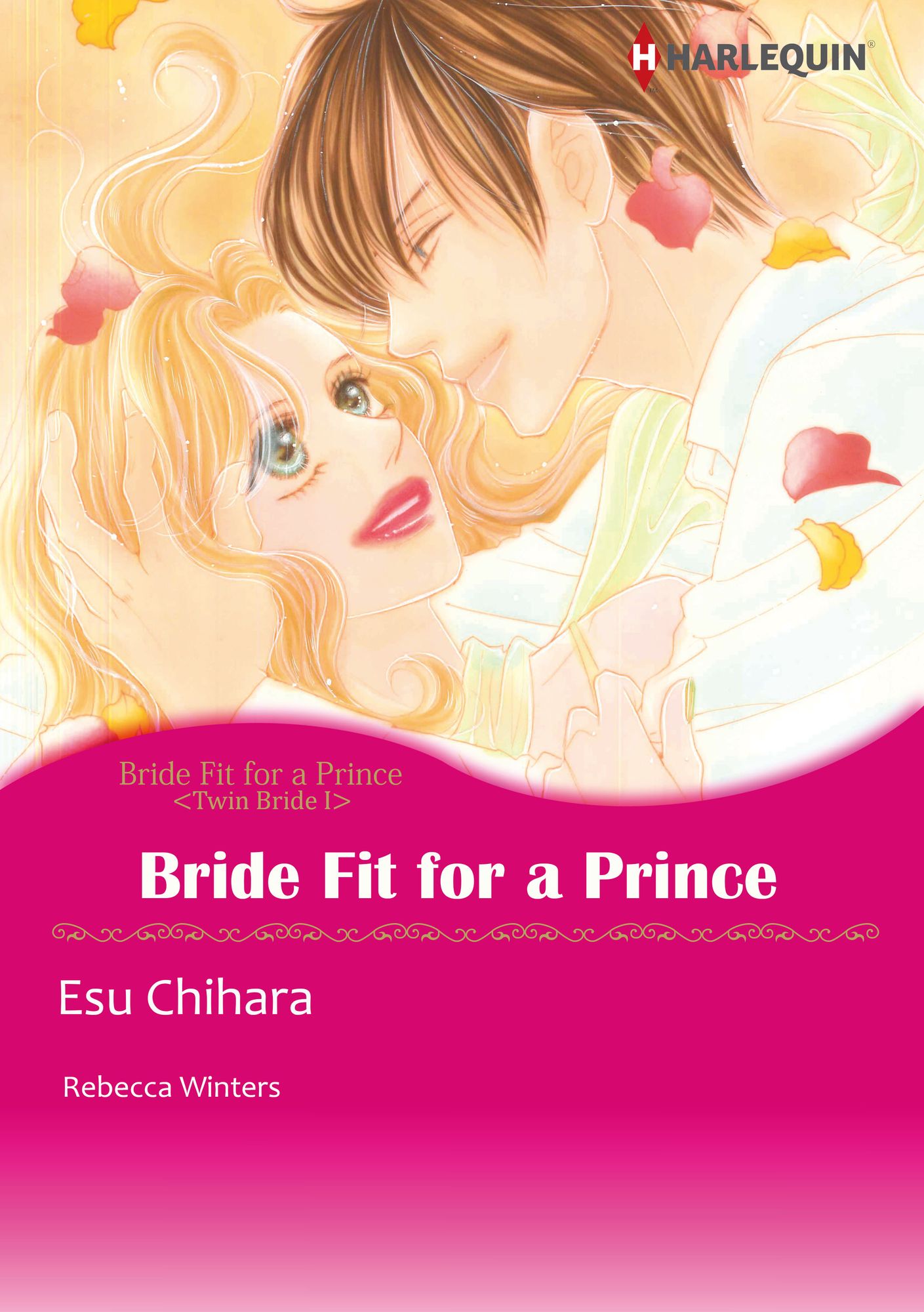 Bride Fit for A Prince: Harlequin comics