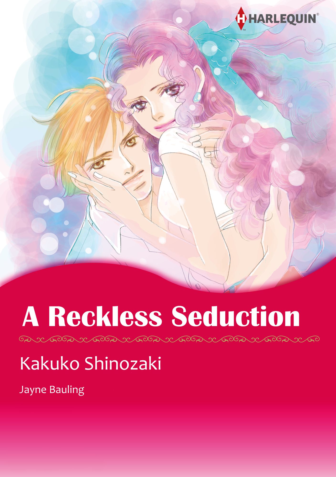 A Reckless Seduction: Harlequin comics