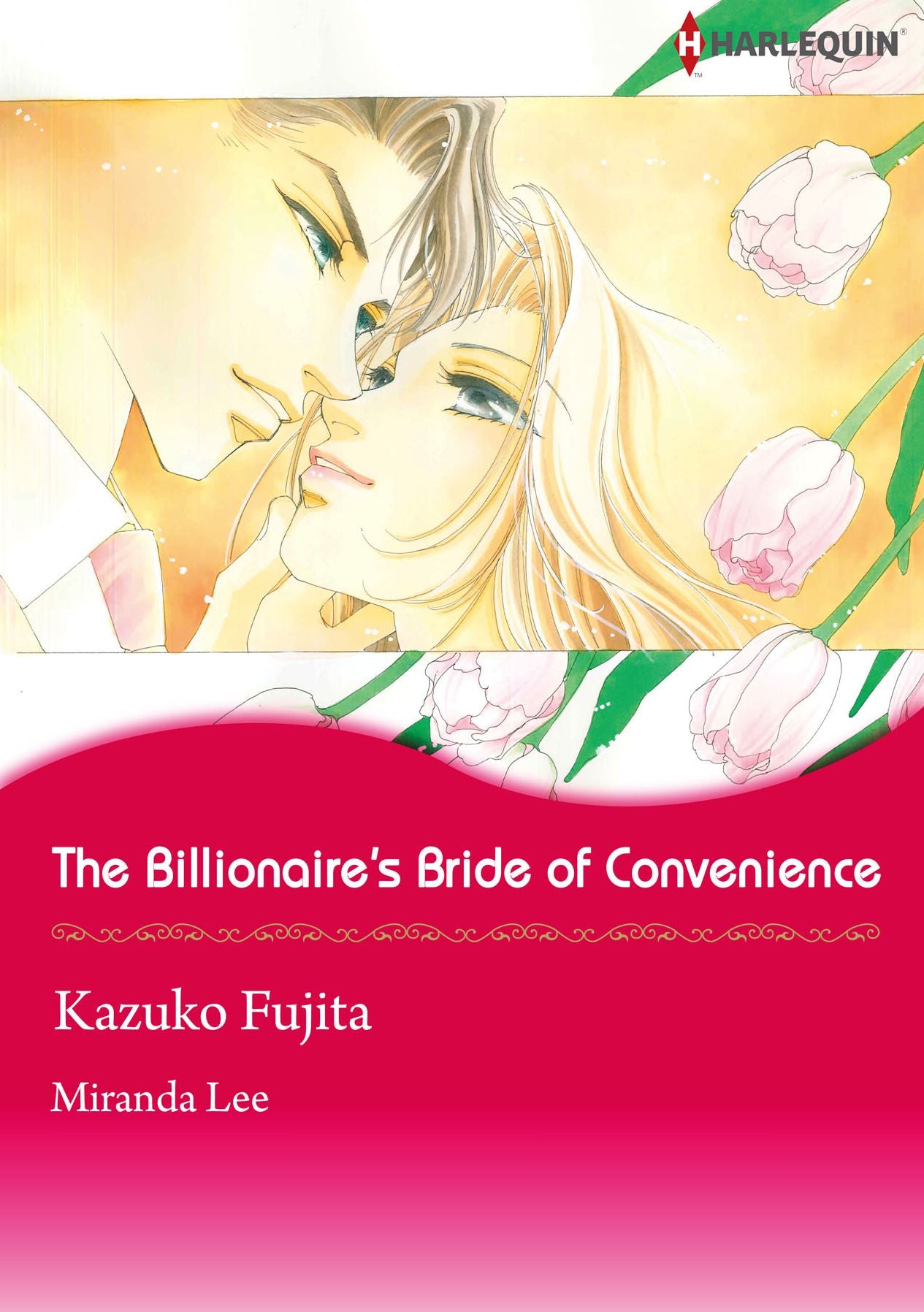 The Billionaire's Bride of Convenience: Harlequin comics