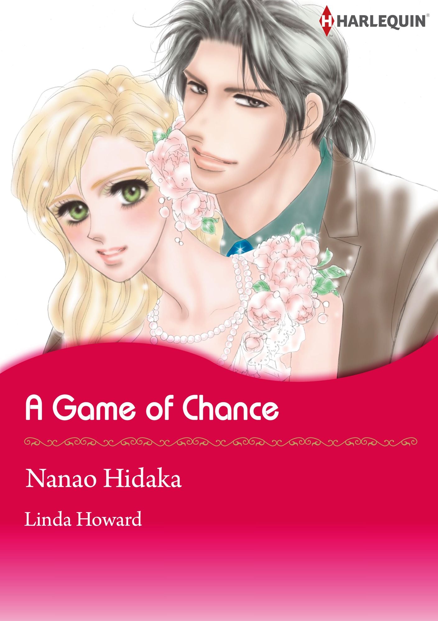 A Game of Chance: Harlequin comics