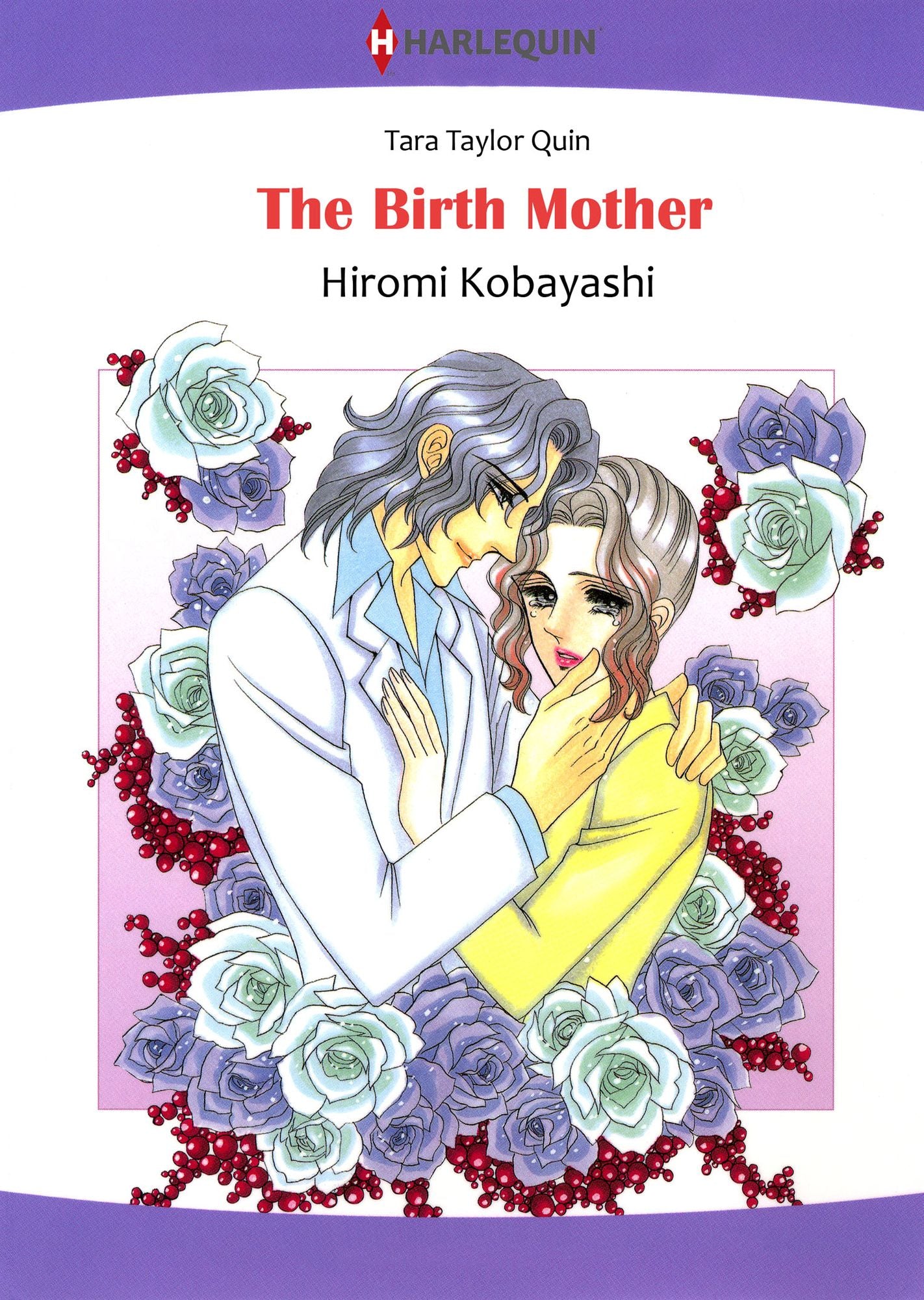 The Birth Mother: Harlequin comics