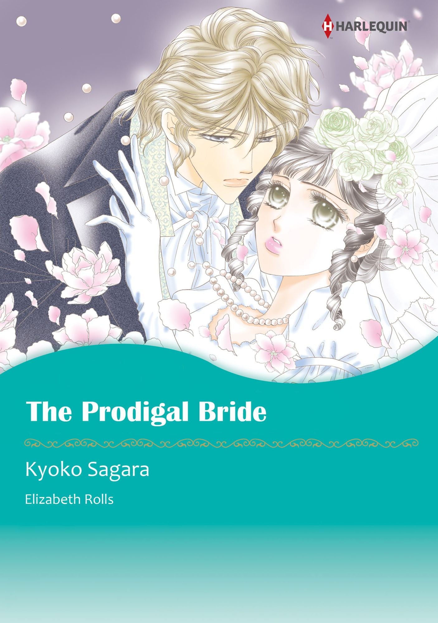 The Prodigal Bride: Harlequin comics