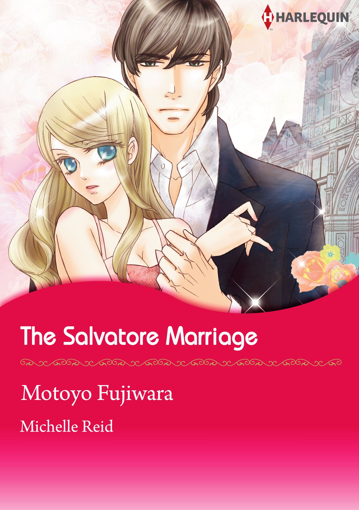 The Salvatore Marriage: Harlequin comics