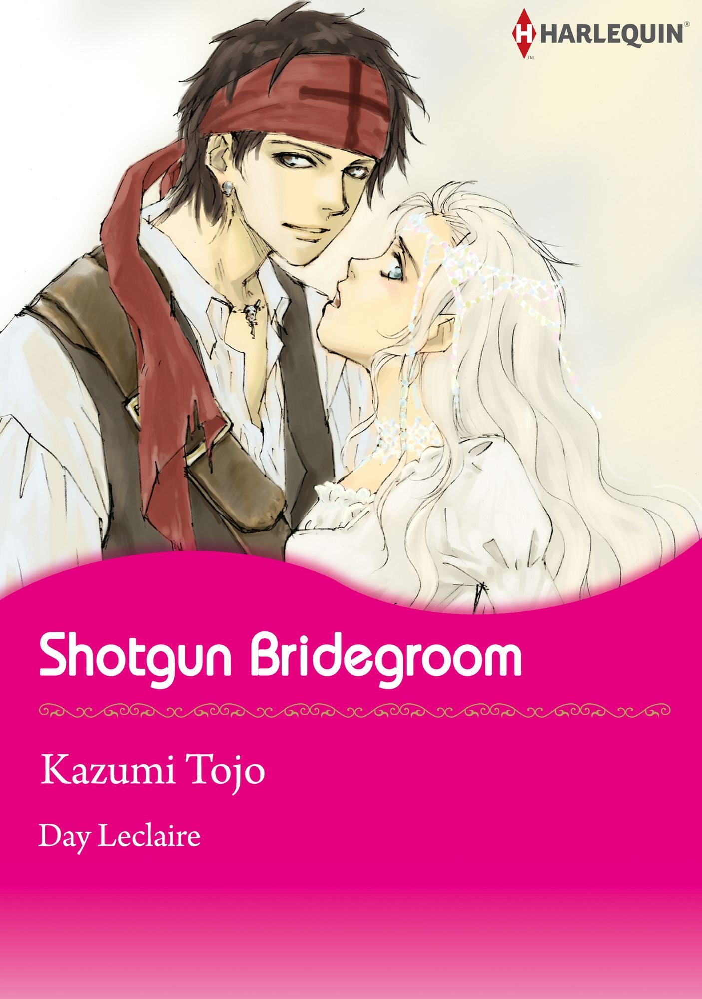 Shotgun Bridegroom: Harlequin comics