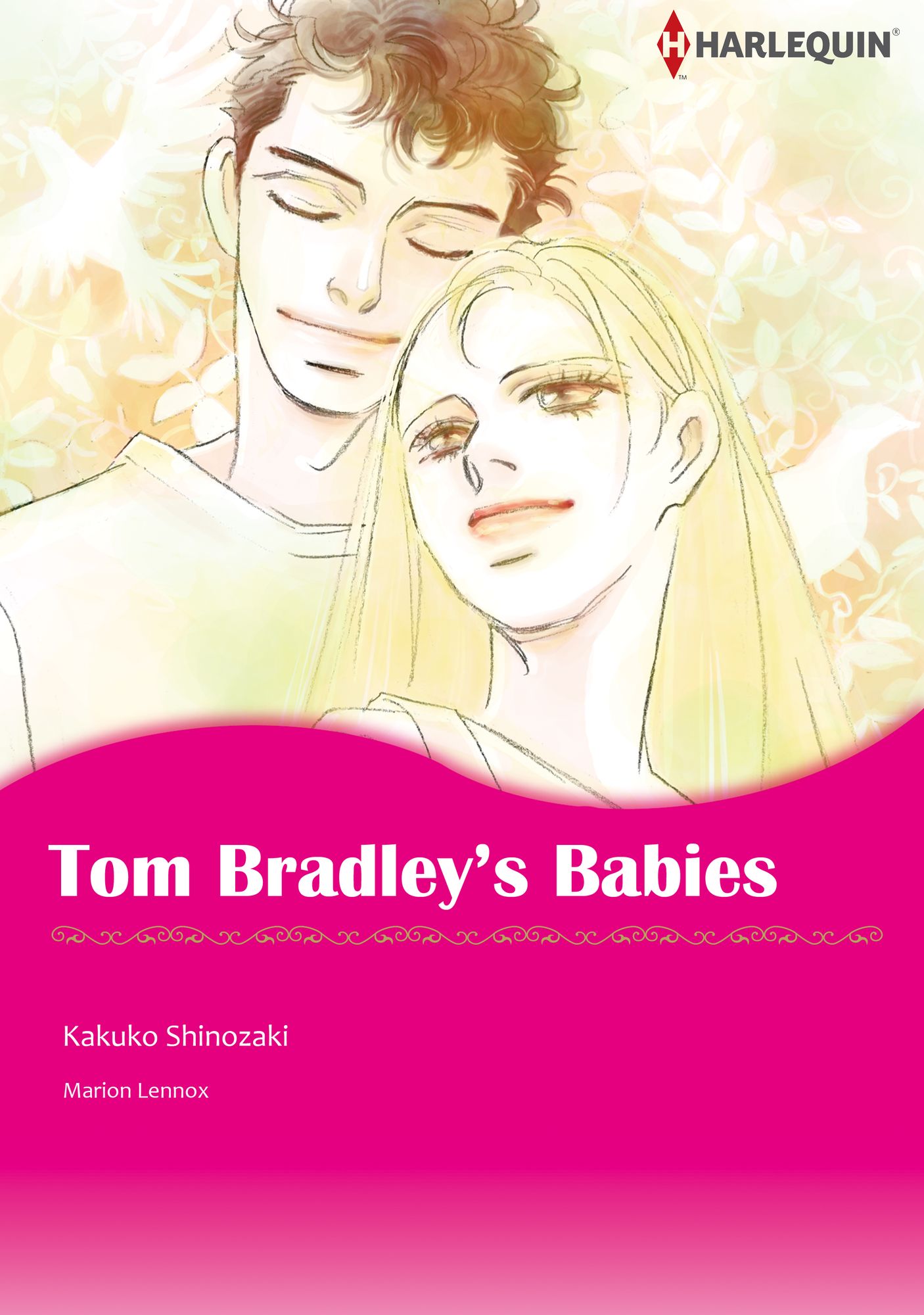Tom Bardley's Babies: Harlequin comics