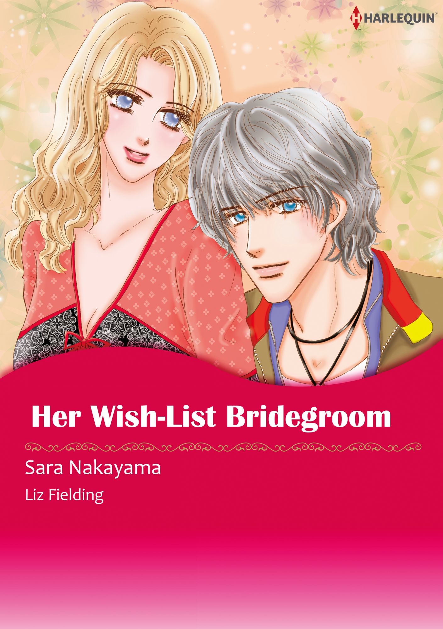 Her Wish-List Bridegroom: Harlequin comics