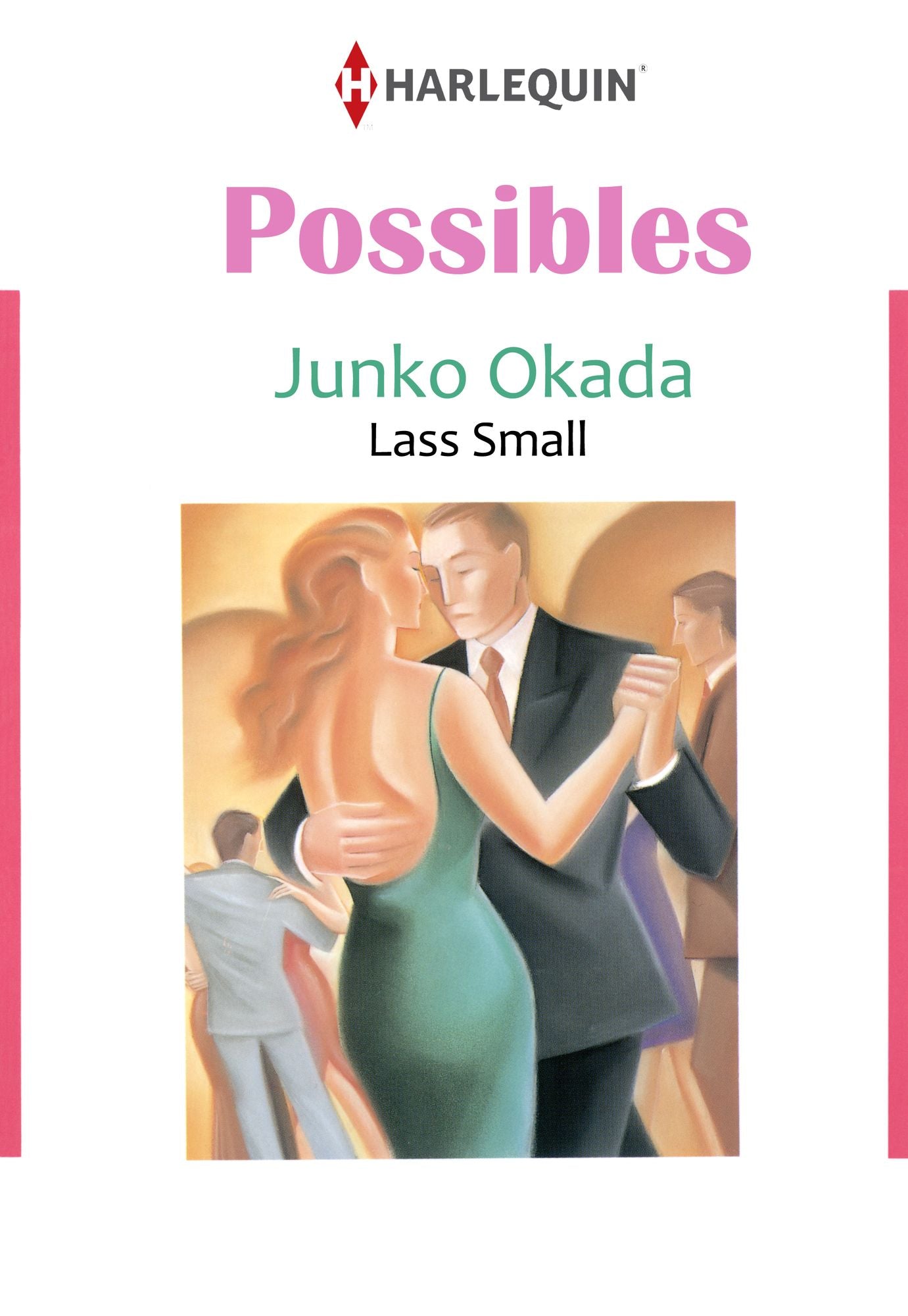 Possibles: Harlequin comics