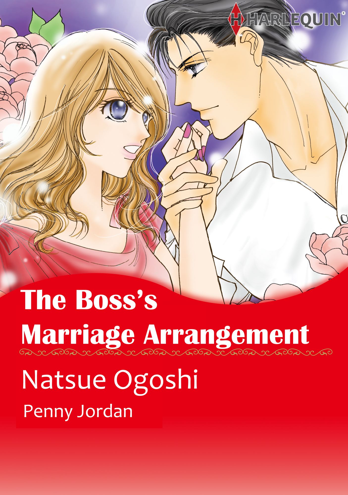 The Boss's Marriage Arrangement: Harlequin comics