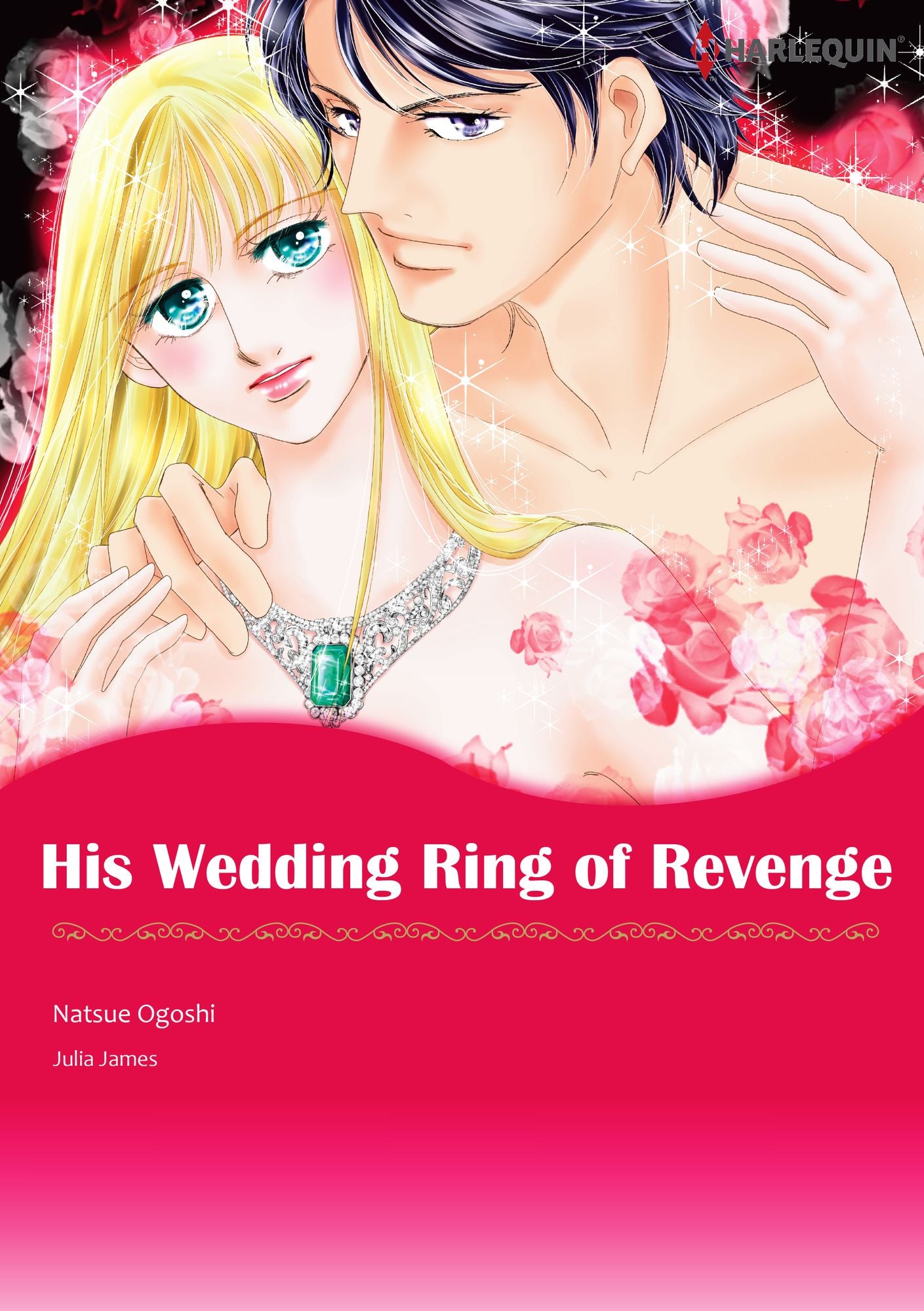 His Wedding Ring of Revenge: Harlequin comics