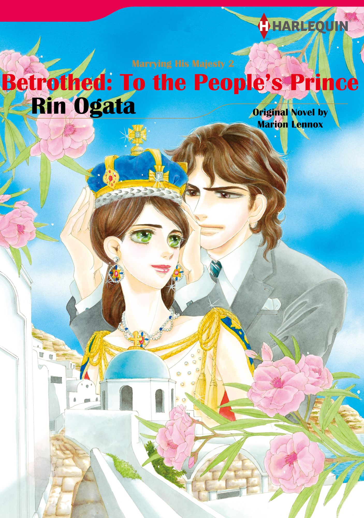 Betrothed: To the People' s Prince: Harlequin comics