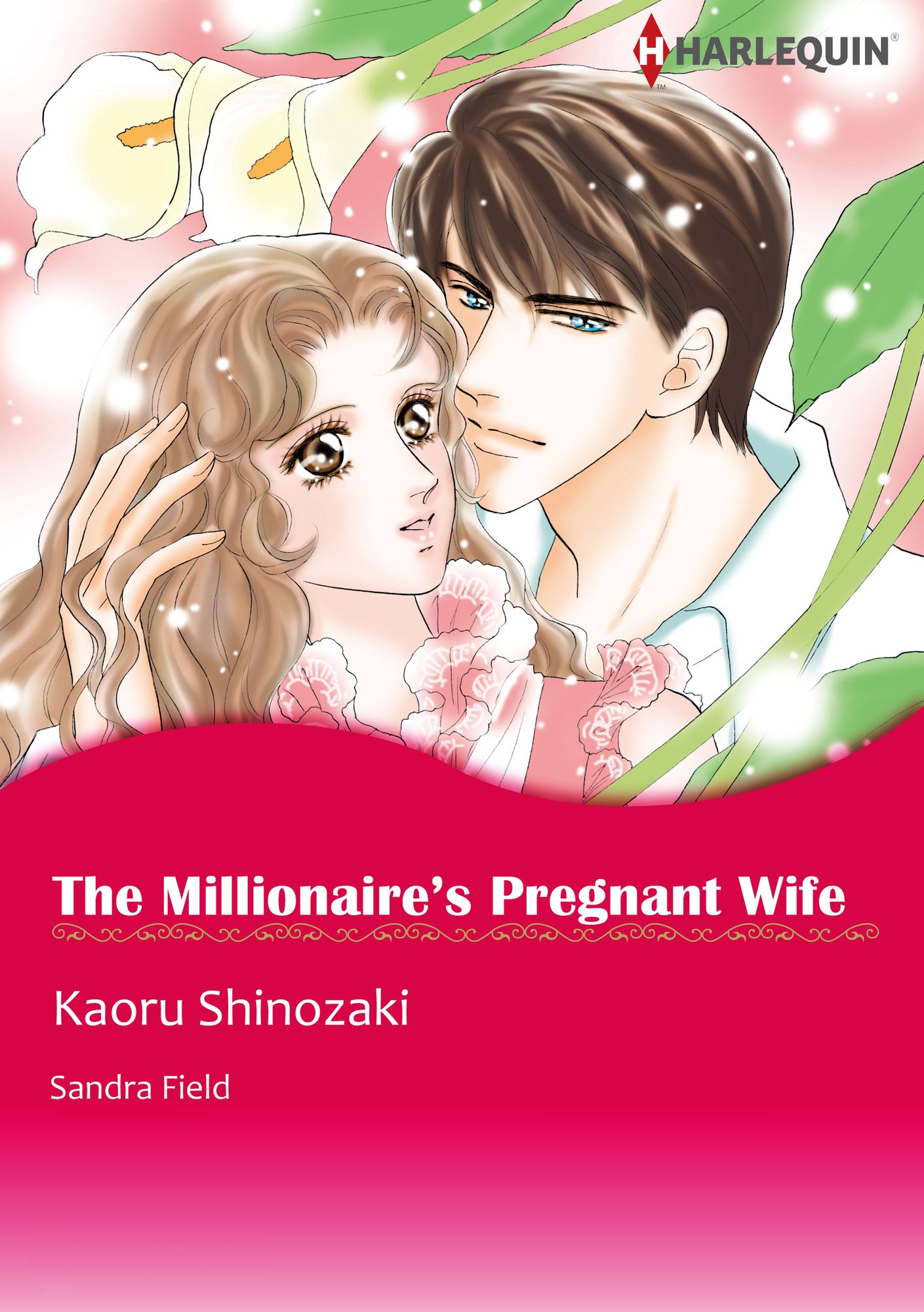 The Millionaire's Pregnant Wife: Harlequin comics
