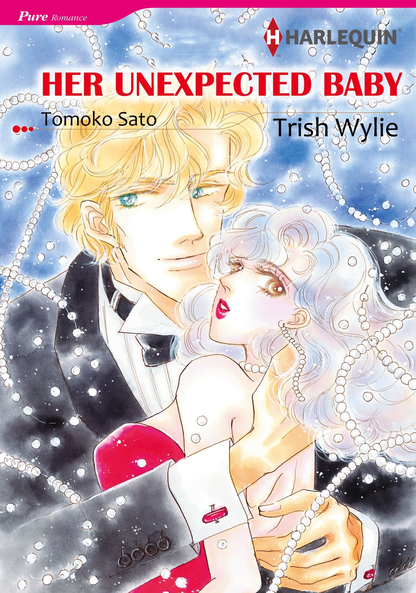 Her Unexpected Baby: Harlequin comics