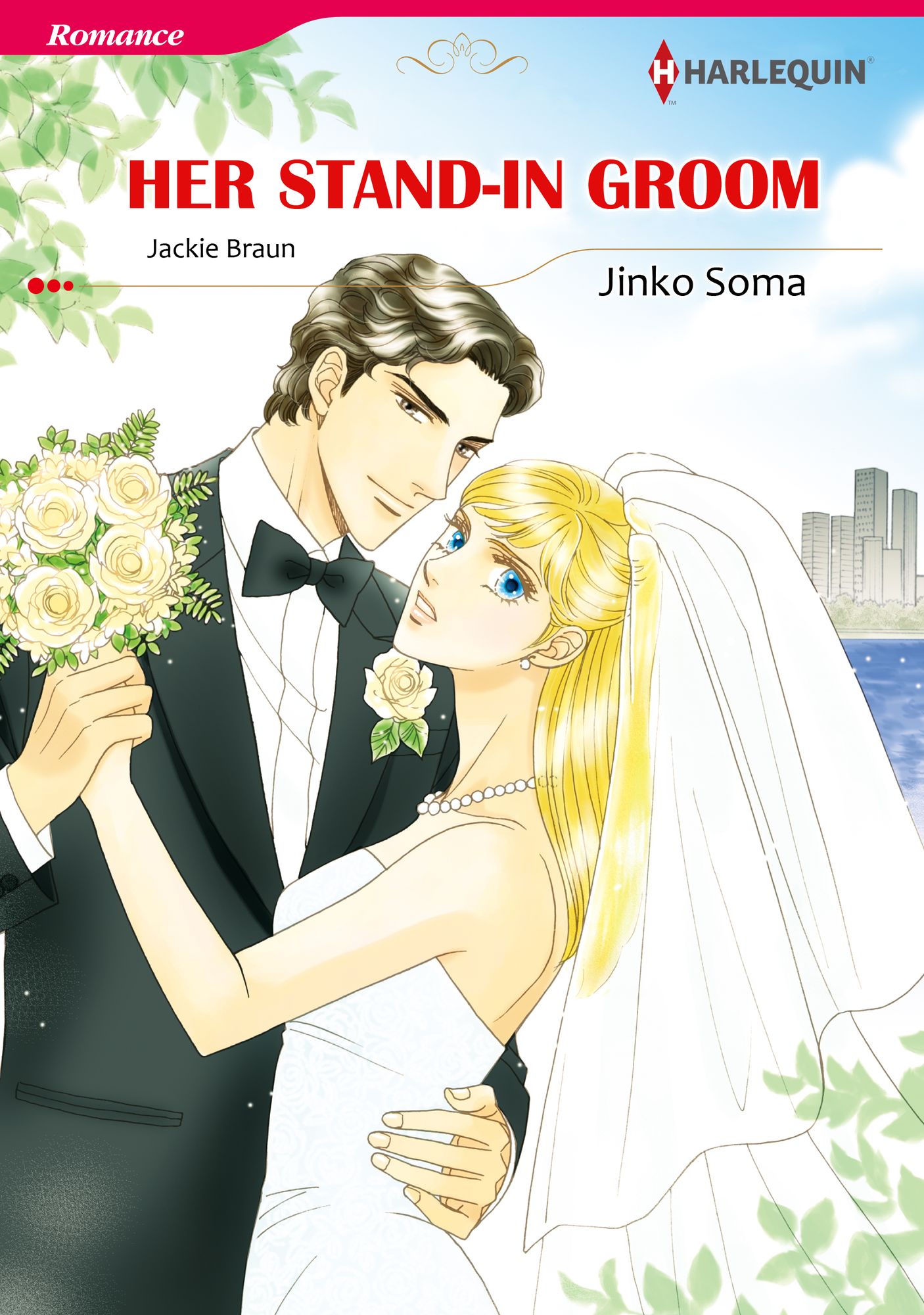 Her Stand-In Groom: Harlequin comics