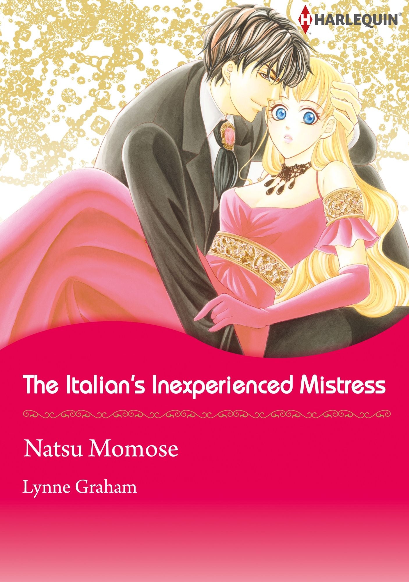 The Italian's Inexperienced Mistress: Harlequin comics