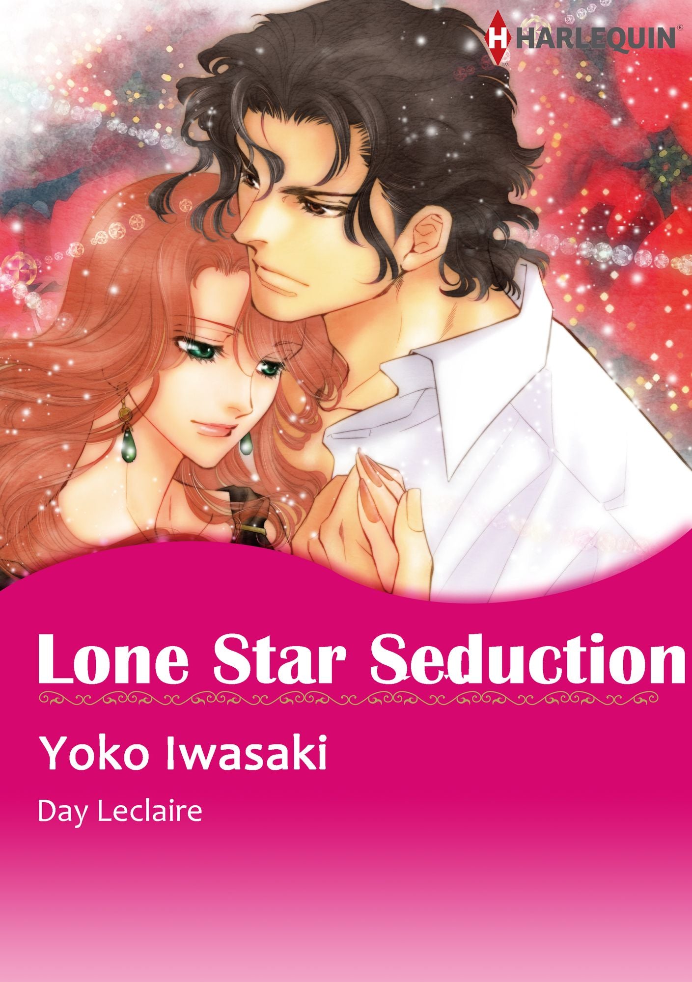 Lone Star Seduction: Harlequin comics