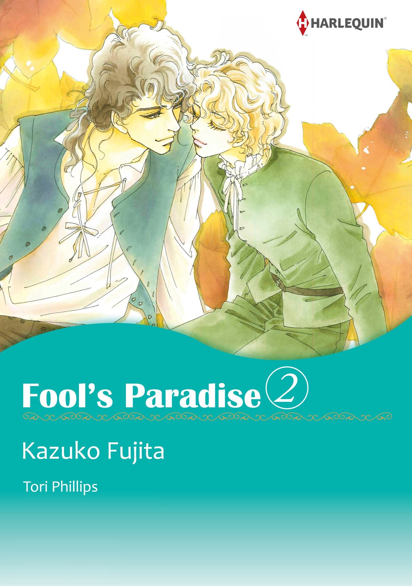 Fool's Paradise 2: Harlequin comics