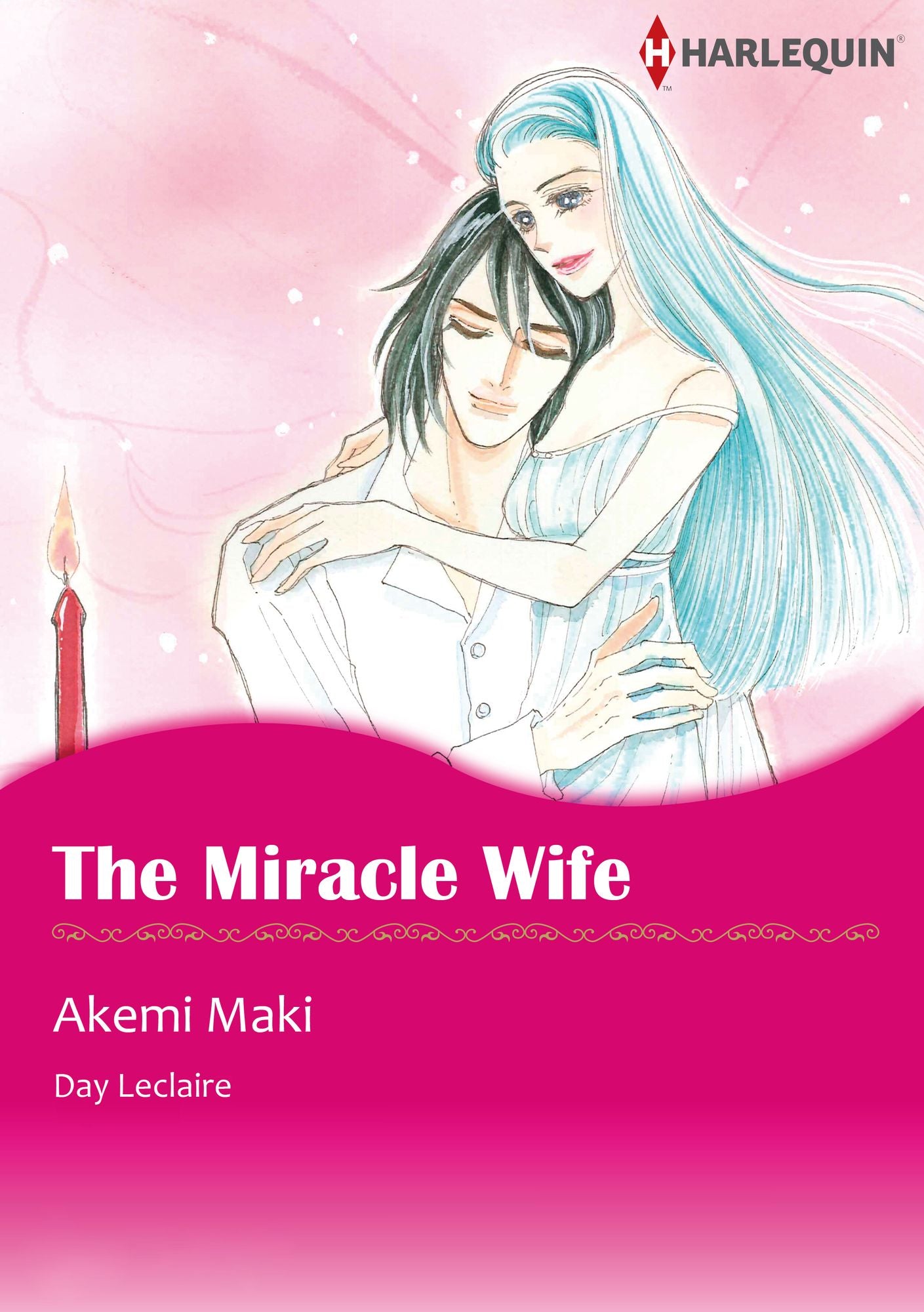 The Miracle Wife: Harlequin comics