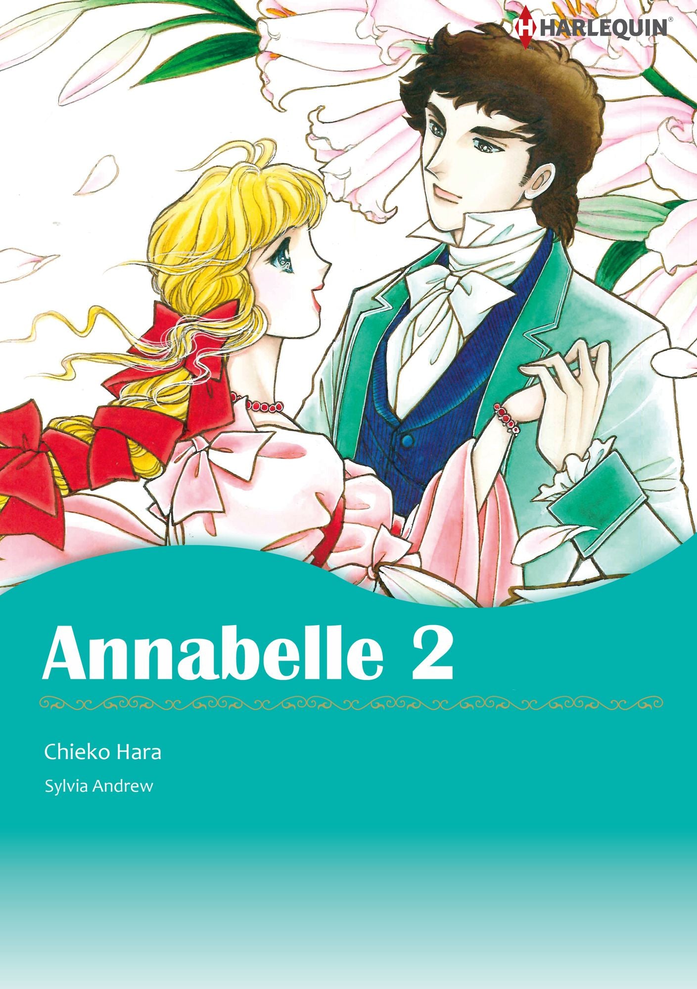 Annabelle 2: Harlequin comics
