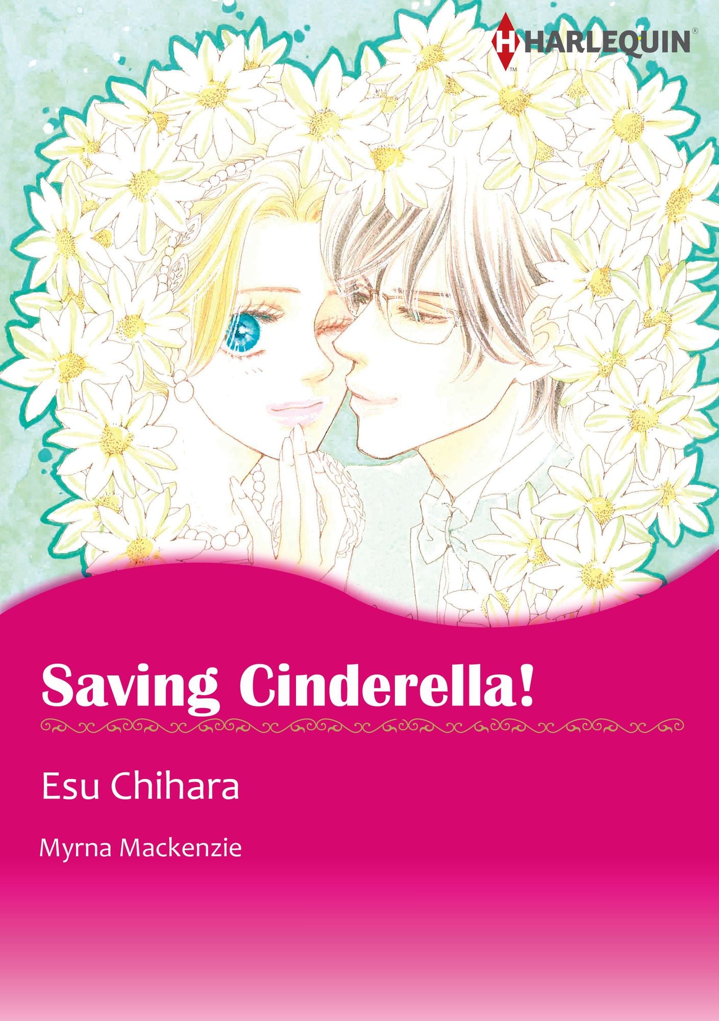 Saving Cinderella!: Harlequin comics