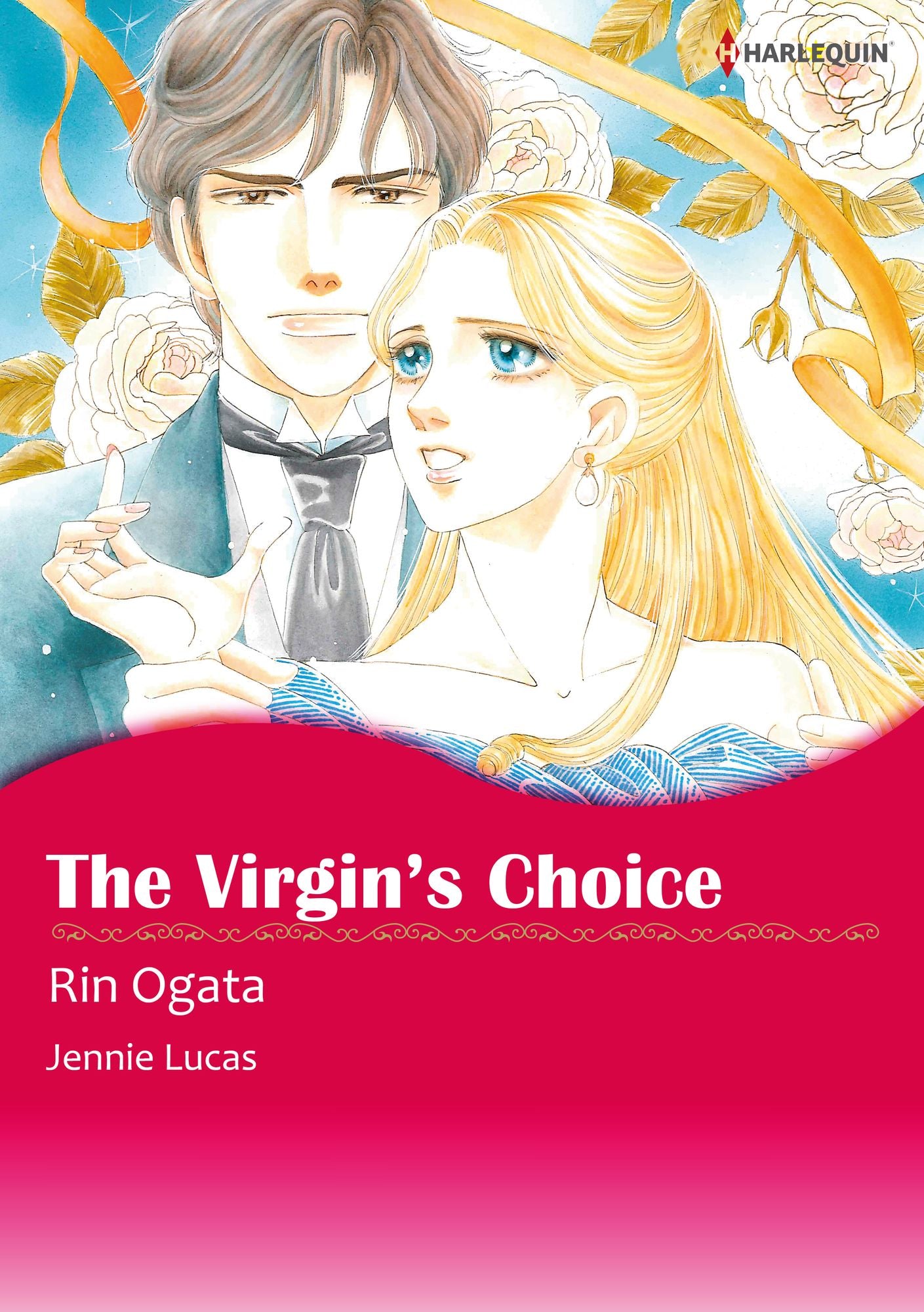 The Virgin's Choice: Harlequin comics