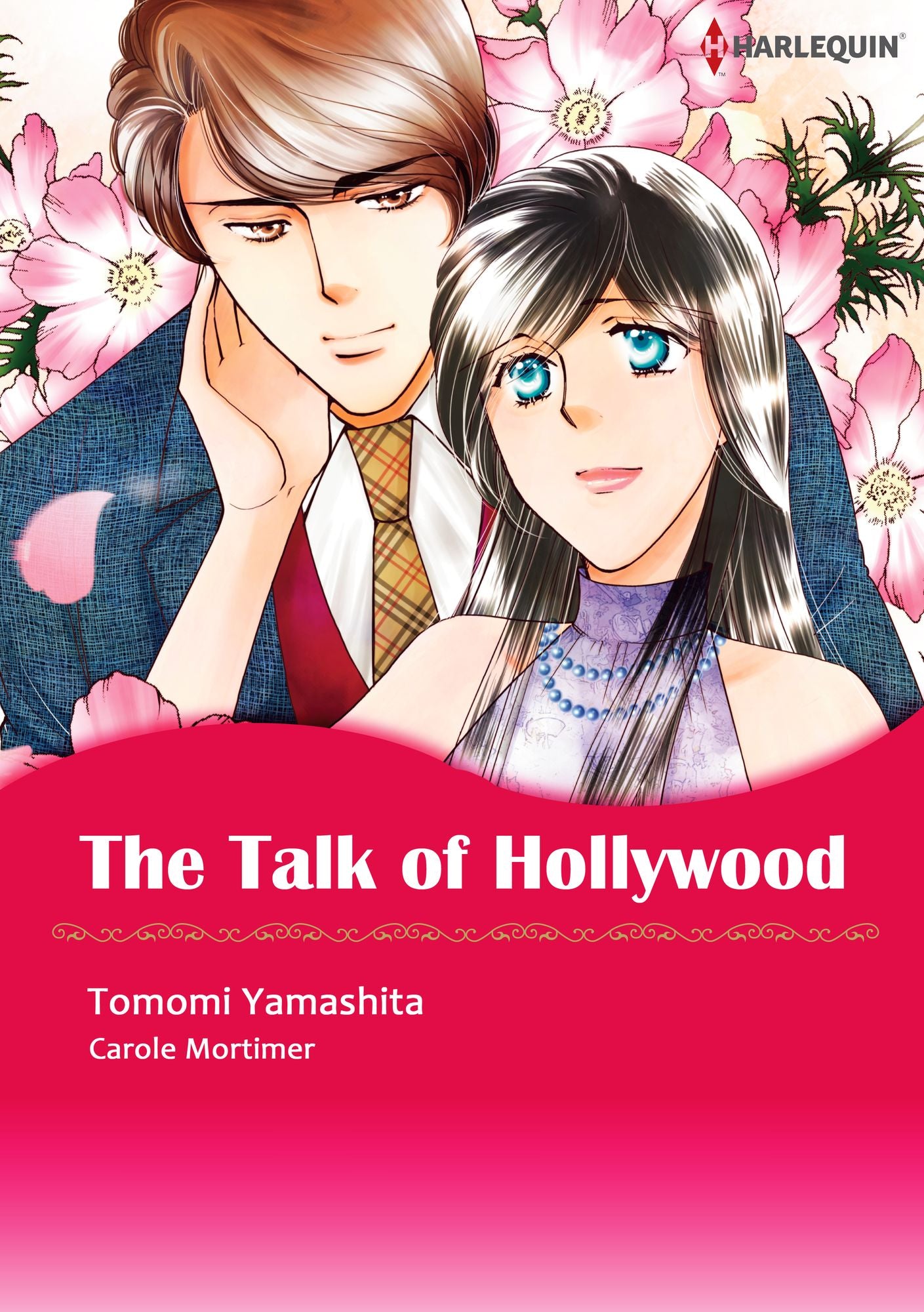 The Talk of Hollywood: Harlequin comics