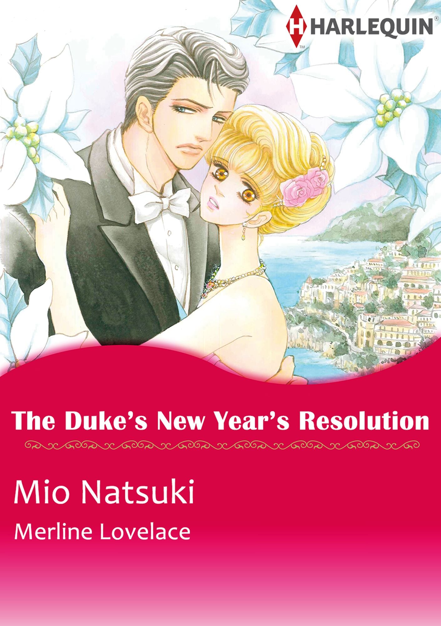 The Duke's New Year's Resolution: Harlequin comics