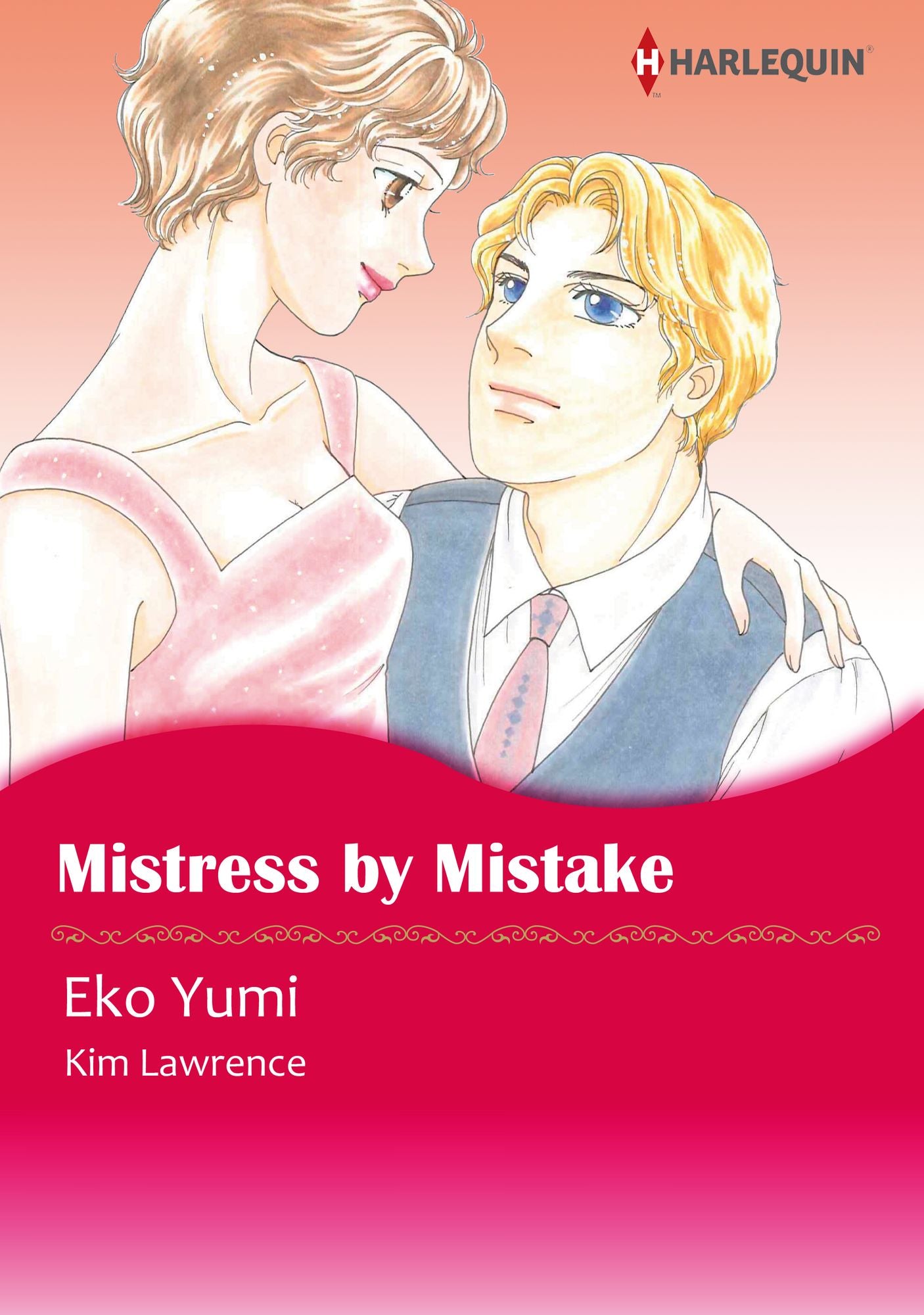Mistress by Mistake: Harlequin comics
