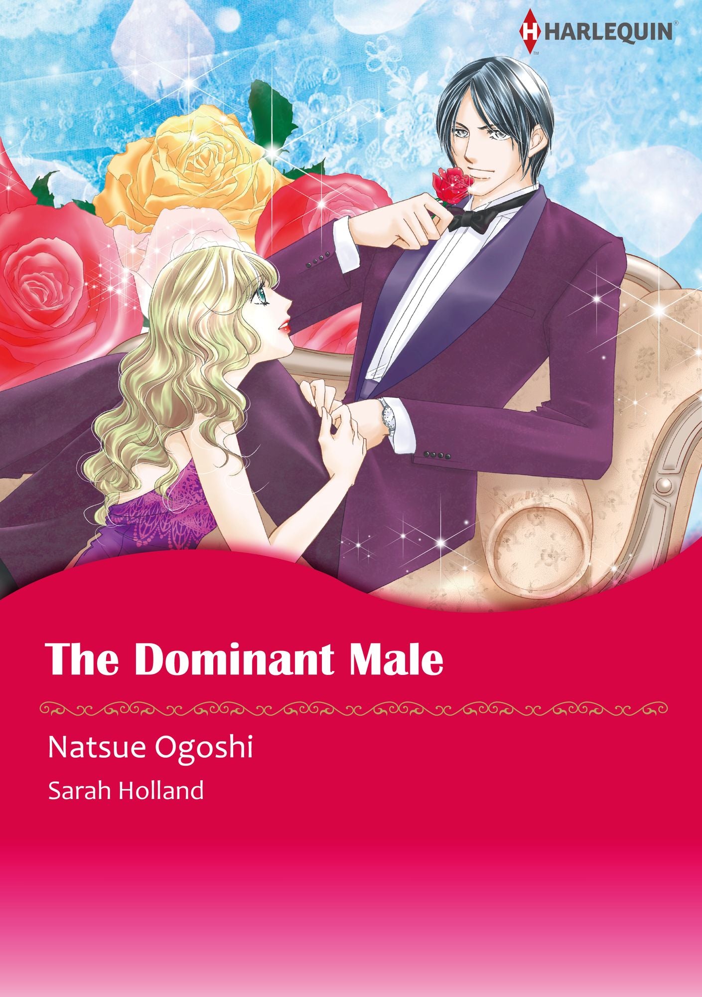 The Dominant Male: Harlequin comics