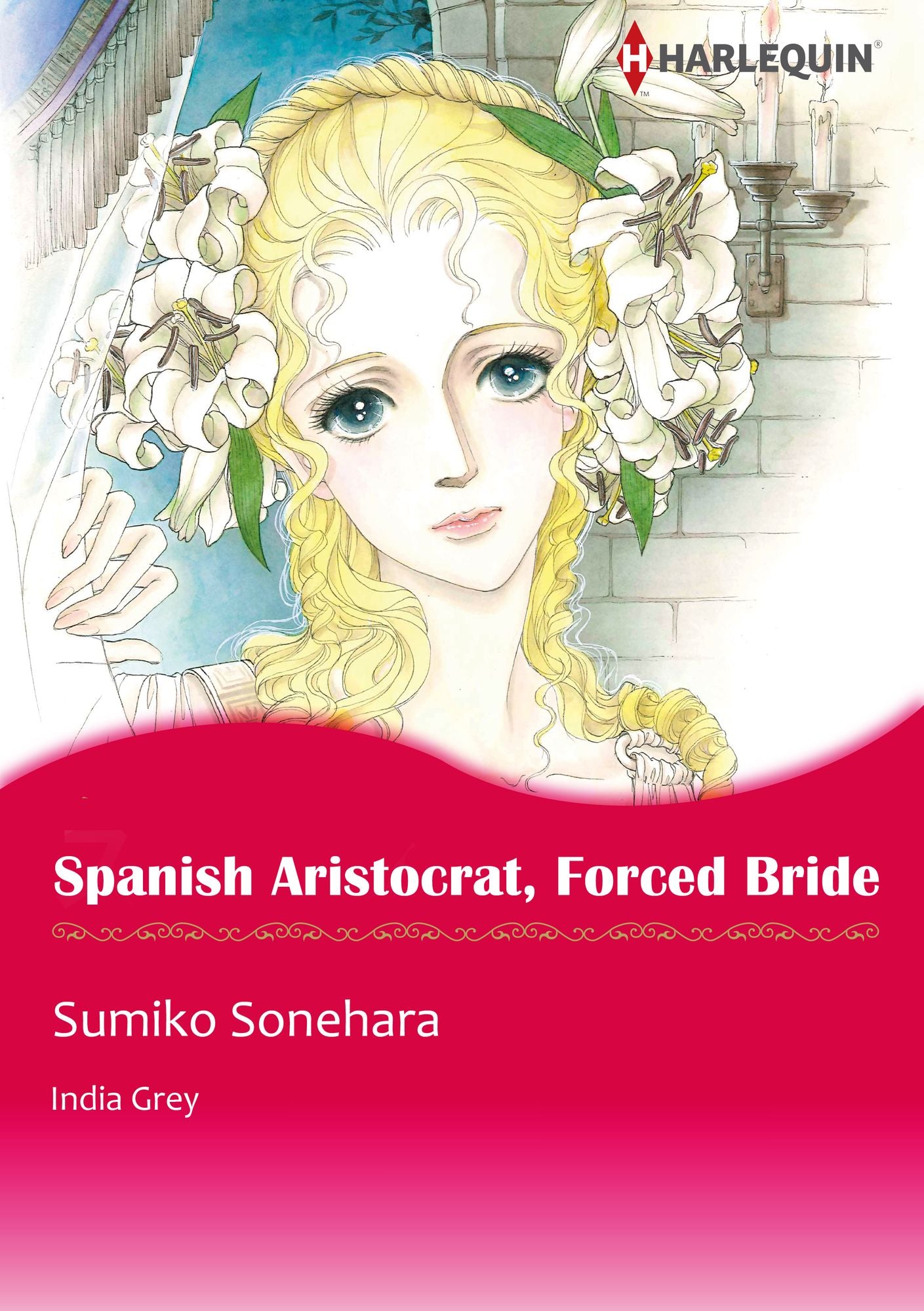 Spanish Aristocrat, Forced Bride: Harlequin comics
