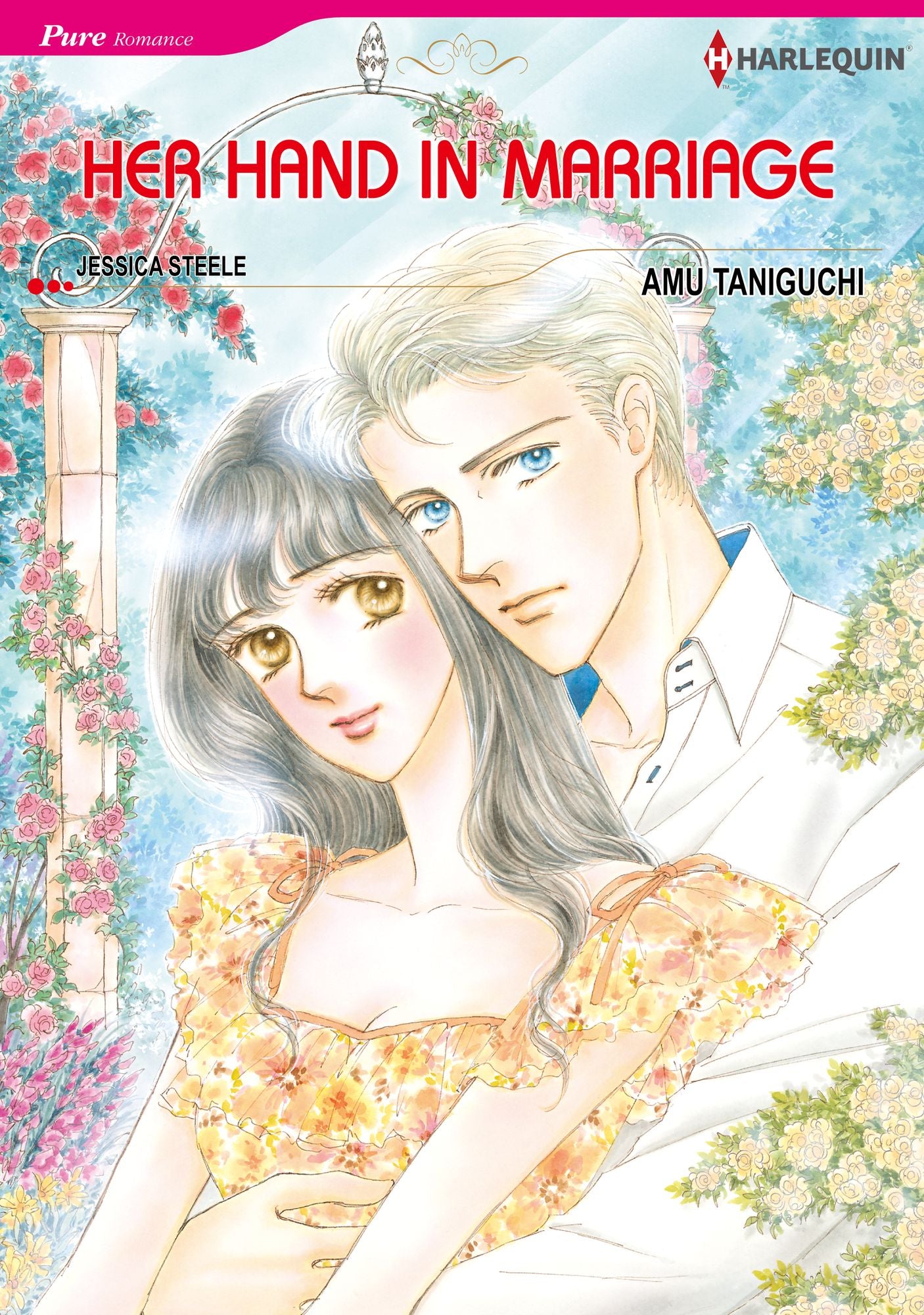 Her Hand in Marriage: Harlequin comics