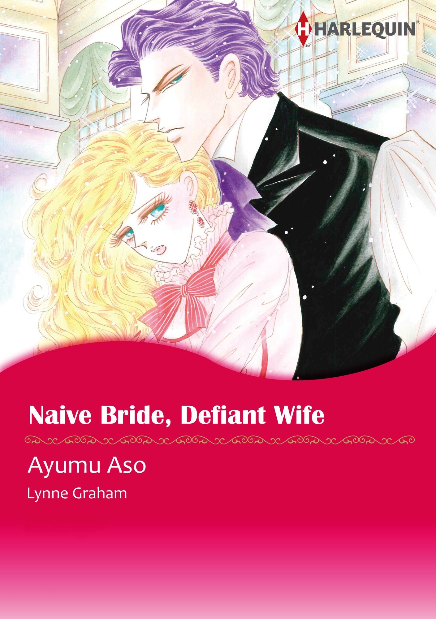 Naive Bride, Defiant Wife: Harlequin comics