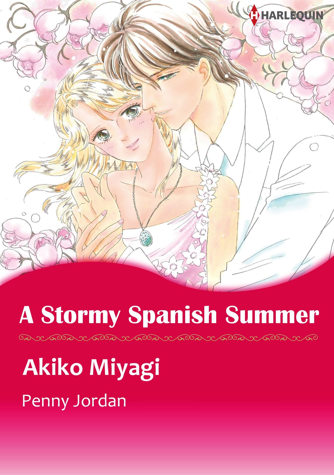 A Stormy Spanish Summer: Harlequin comics